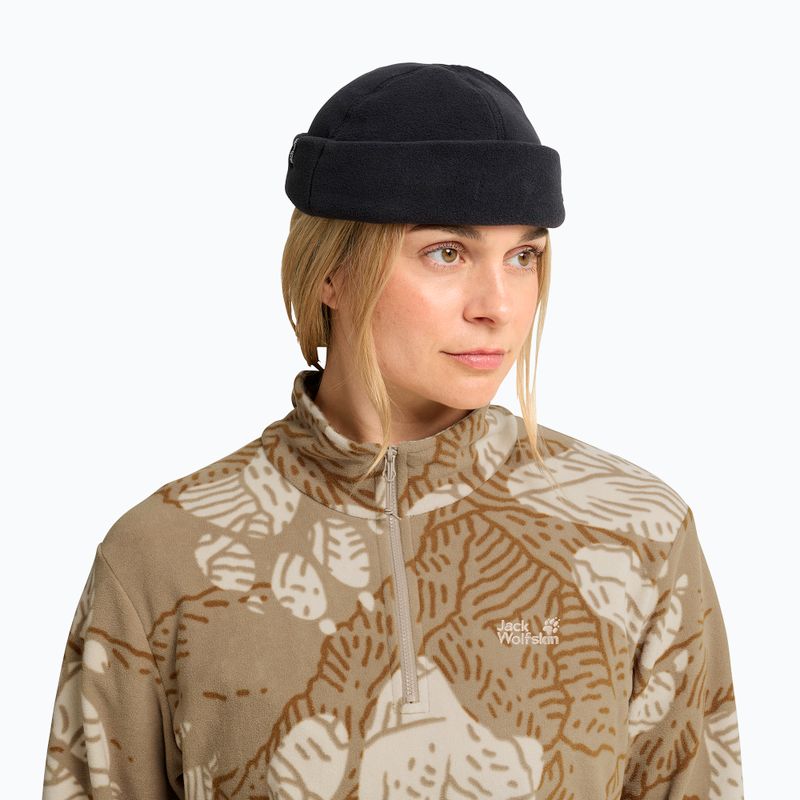 Bluză fleece pentru femei Jack Wolfskin Paw Era 100 Orint Half Zip paw hazel wood 4