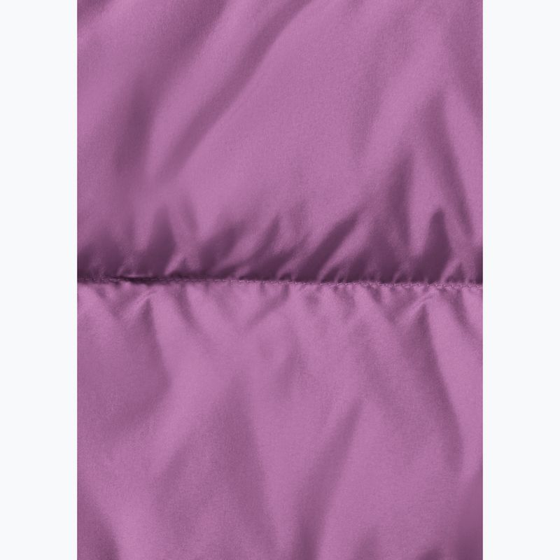 Palton cu puf pentru femei Jack Wolfskin Frozen Palace Coat vivid orchid 10
