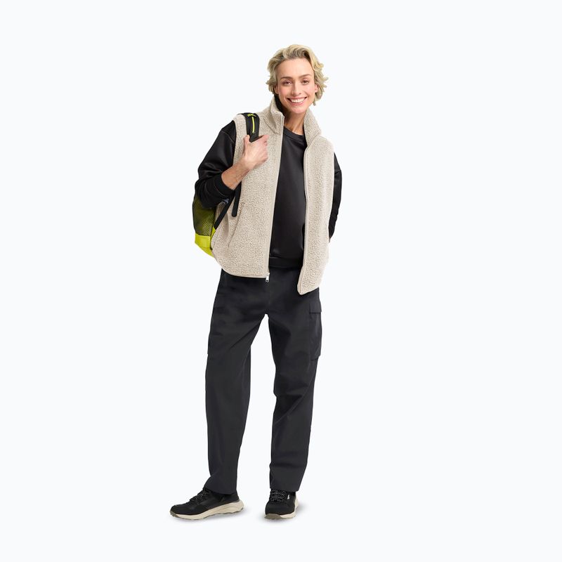 Vestă pentru femei Jack Wolfskin High Curl oyster 2