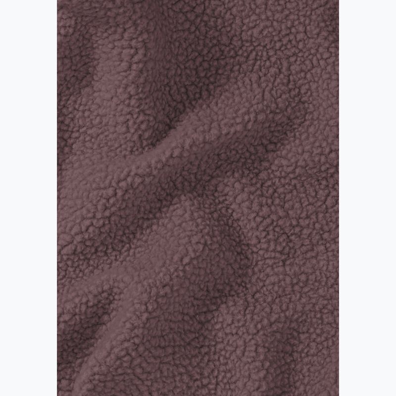 Bluză fleece pentru femei Jack Wolfskin Lite Curl Full Zip sheer plum 9