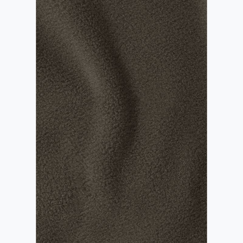 Bluză fleece pentru bărbați Jack Wolfskin Taunus 200 Full Zip obsidian moss 9