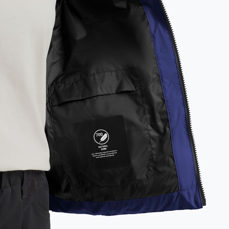 Palton cu puf pentru femei Jack Wolfskin Frozen Palace glow ink 4