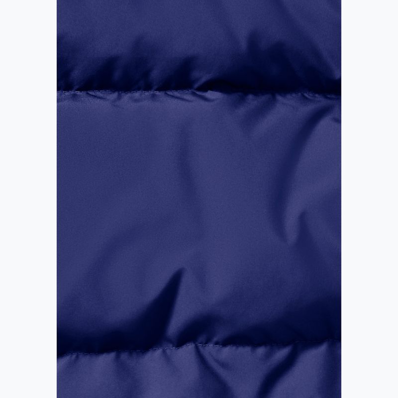 Palton cu puf pentru femei Jack Wolfskin Frozen Palace glow ink 10