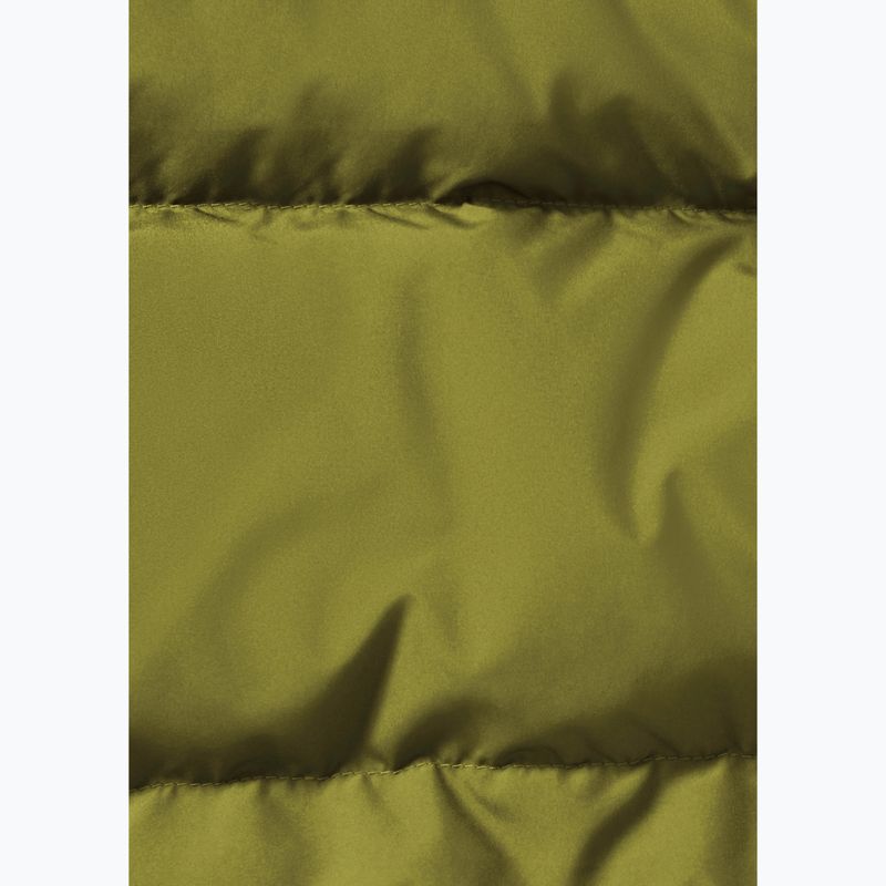 Palton cu puf pentru femei Jack Wolfskin Frozen Palace khaki green 10