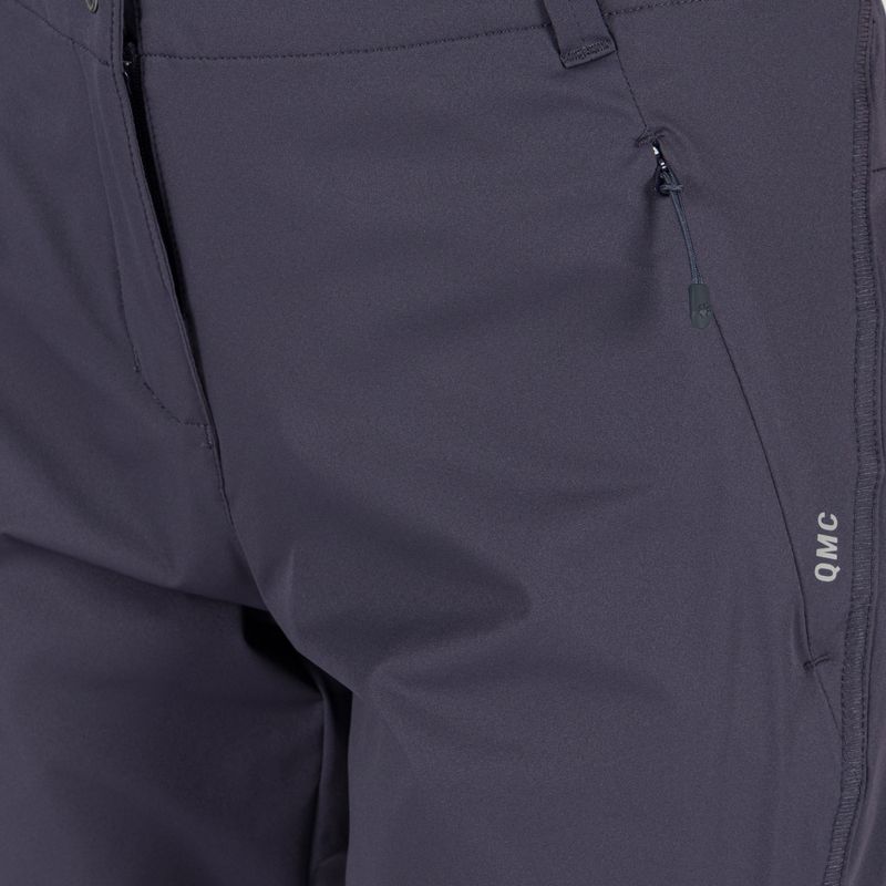 Pantaloni de drumeție pentru femei Jack Wolfskin Tasman albastru marin 1507311 4