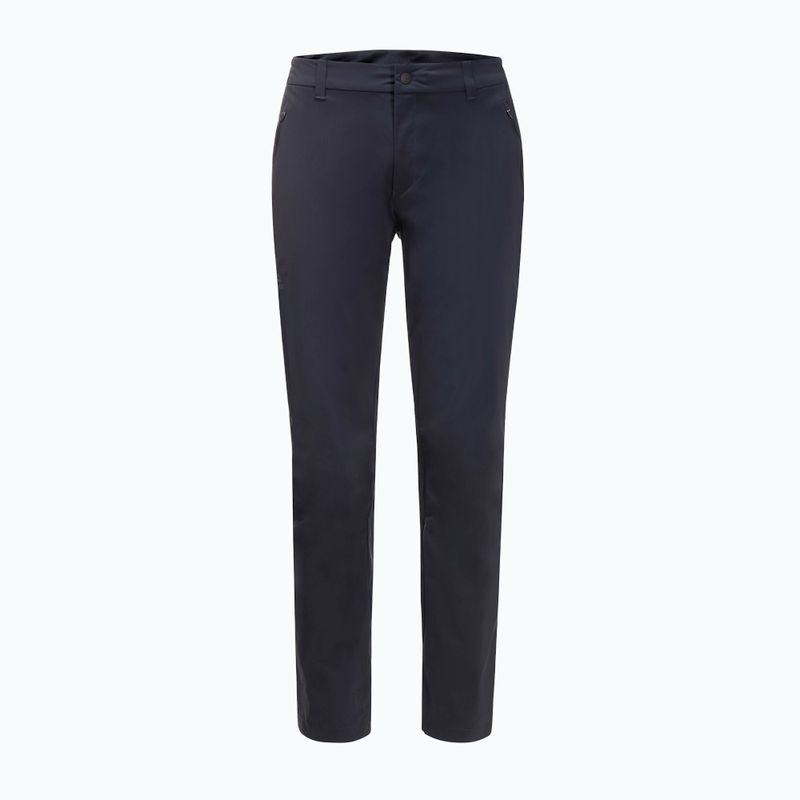 Pantaloni de trekking pentru bărbați Jack Wolfskin Peak albastru marin 1507491_1010 6