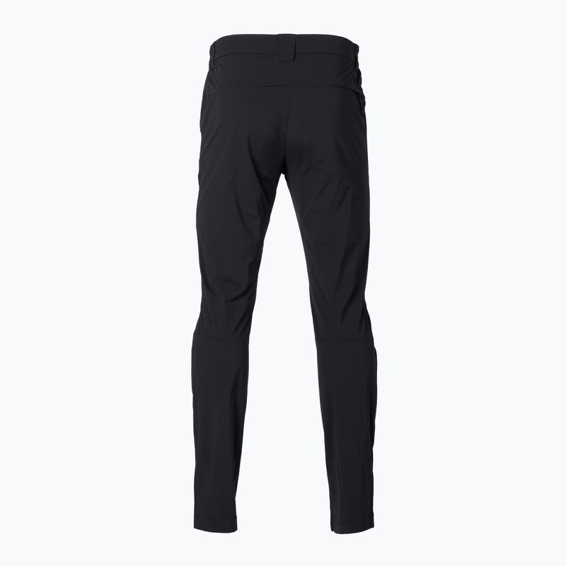 Pantaloni bărbătești pentru drumeții Jack Wolfskin Peak negru 1507491_6000_048 7