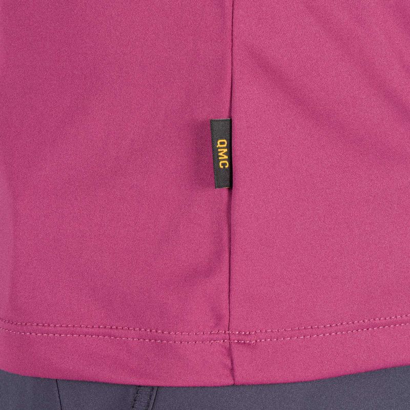 Jack Wolfskin Tech tricou de drumeție pentru femei violet 1807121_2094 5