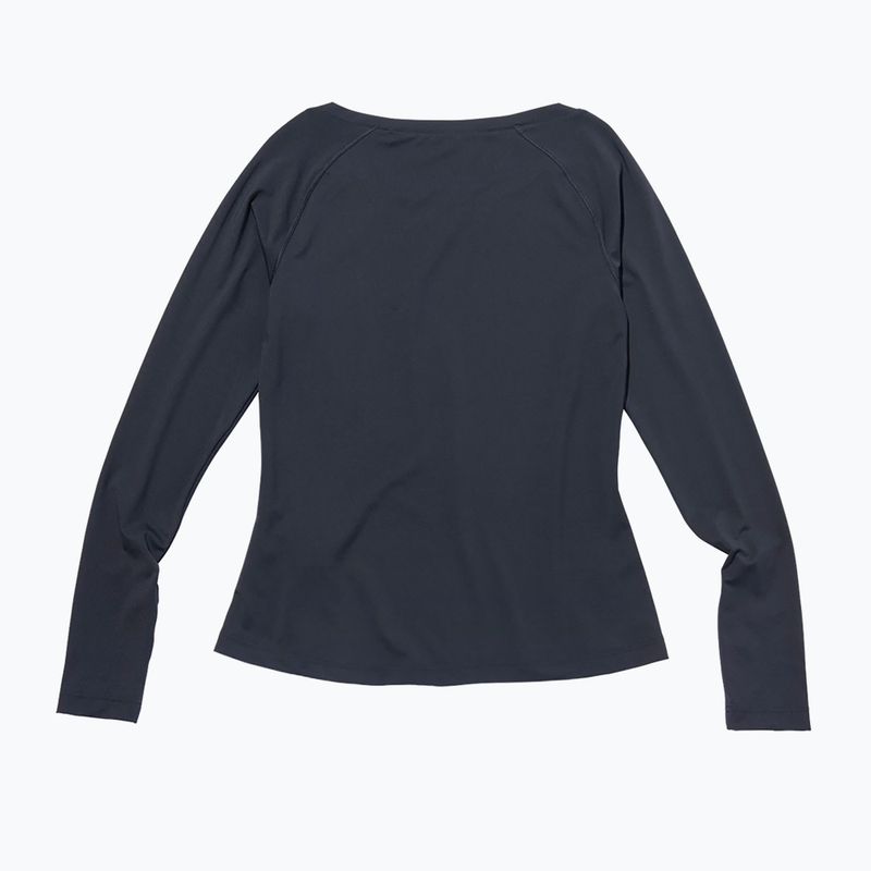 Jack Wolfskin tricou de trekking pentru femei Tasman L/S gri 1808441_138888_001 8