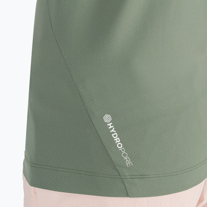 Jack Wolfskin tricou de drumeție pentru femei Narrows Tank verde 1808571_4311 5