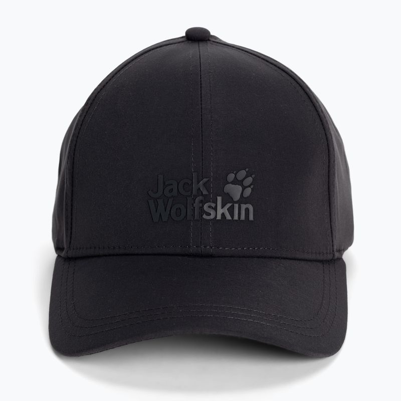 Jack Wolfskin Summer Storm Xt șapcă de baseball negru 1907752_6350 4