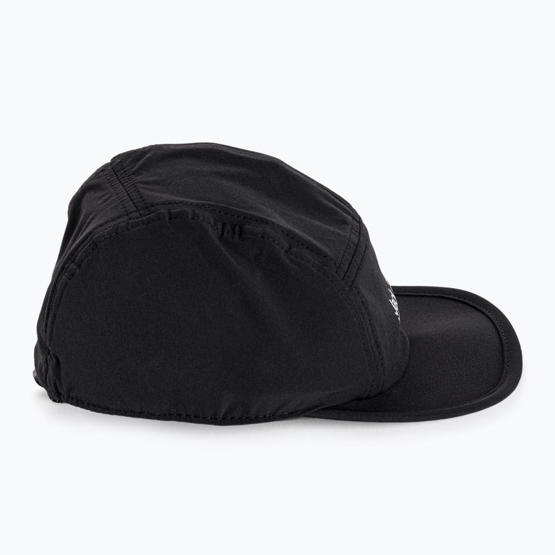 Jack Wolfskin Pack & Go șapcă de baseball negru 1910511_6000_OS 2