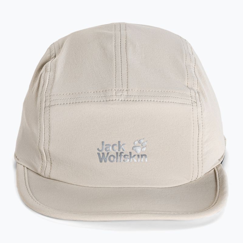Jack Wolfskin Pack & Go bej Beanie Beanie 1910511_6260 4