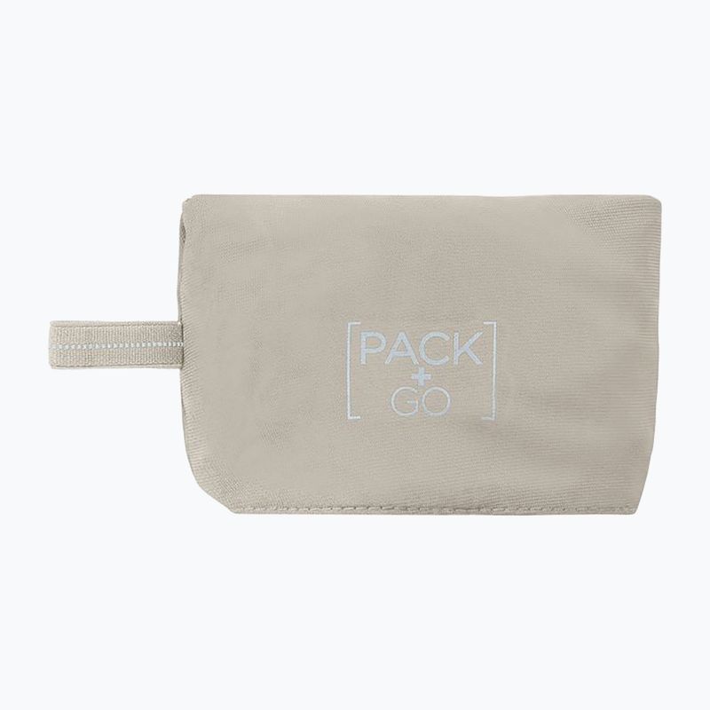 Jack Wolfskin Pack & Go bej Beanie Beanie 1910511_6260 6