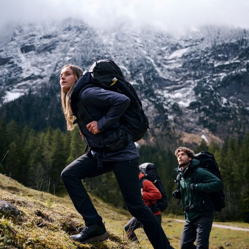 Jack Wolfskin Highland Trail 55 rucsac de trekking negru 2010091_6000 8