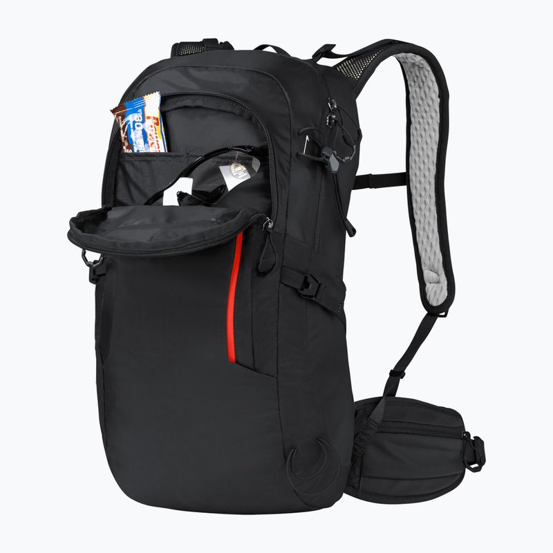 Jack Wolfskin Athmos Shape 20l rucsac de drumeție negru 2010171_6000 3