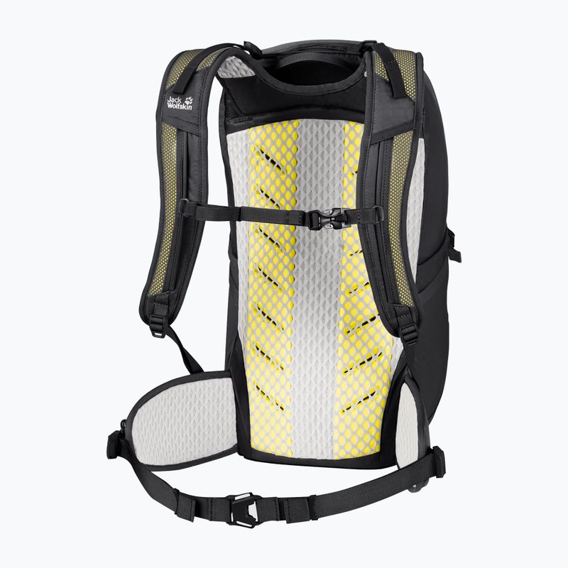 Jack Wolfskin Athmos Shape 20l rucsac de drumeție negru 2010171_6000 5