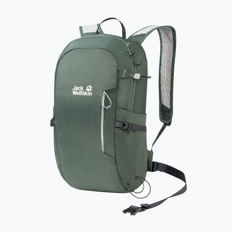 Rucsac turistic Jack Wolfskin Athmos Shape 16 l hedge green