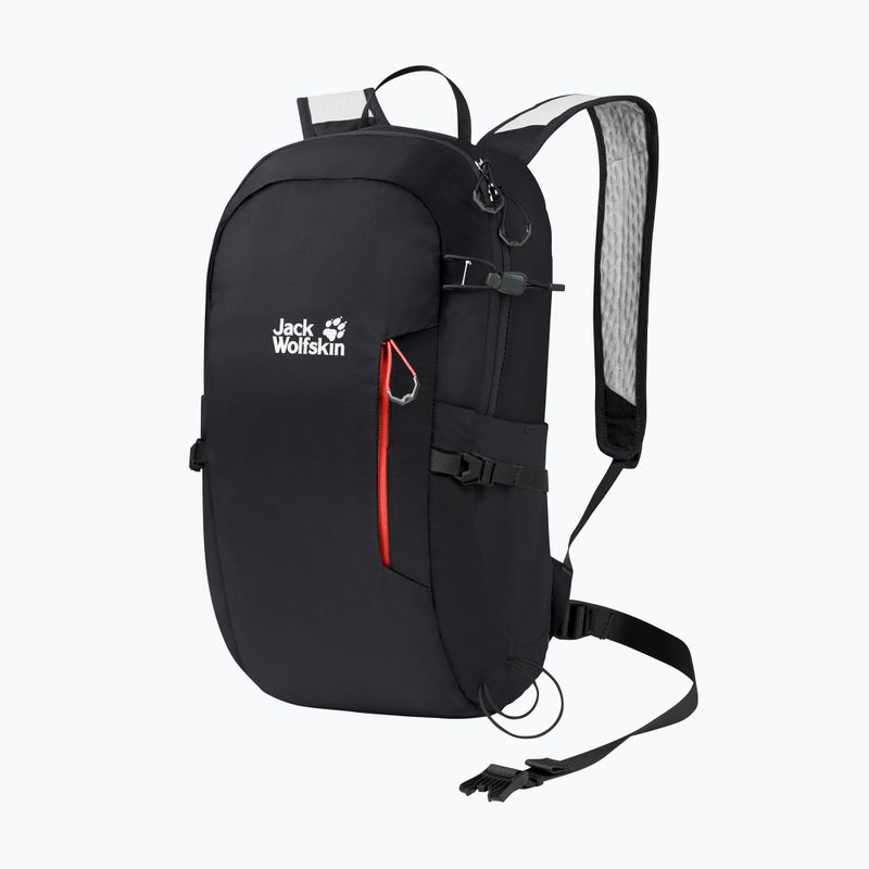 Rucsac turistic Jack Wolfskin Athmos Shape 16 l black