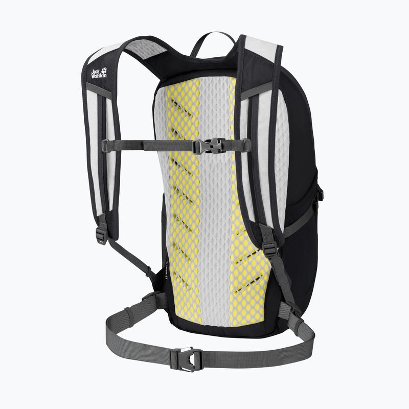 Rucsac turistic Jack Wolfskin Athmos Shape 16 l black 2
