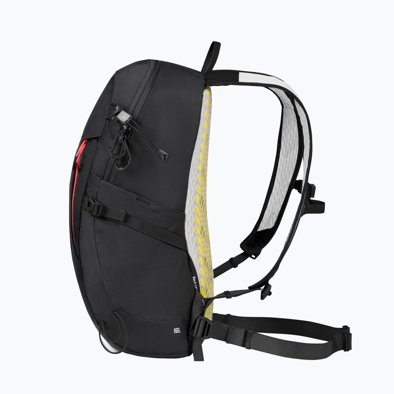 Rucsac turistic Jack Wolfskin Athmos Shape 16 l black 3