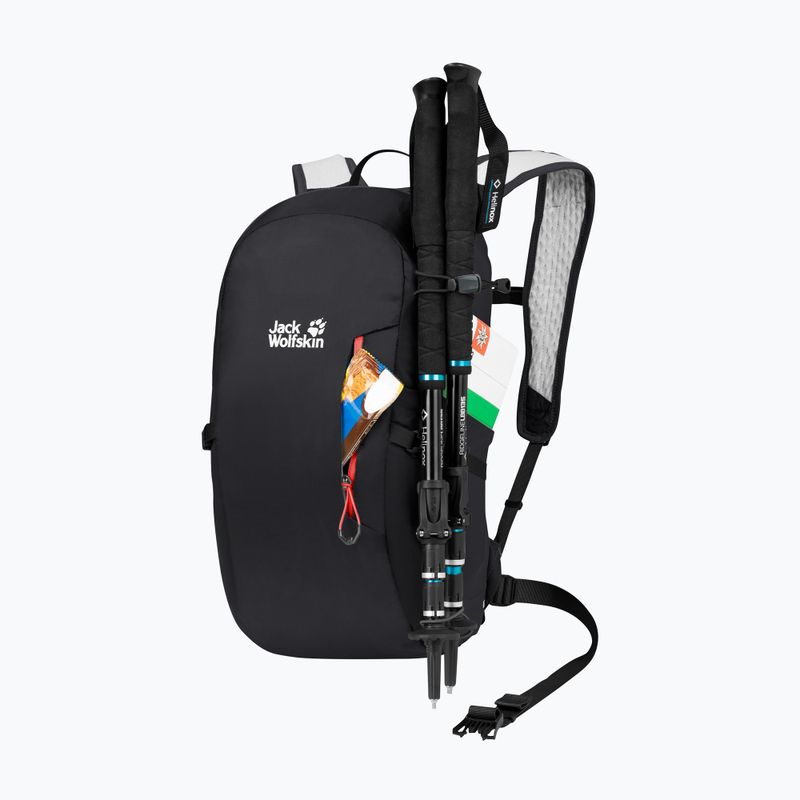 Rucsac turistic Jack Wolfskin Athmos Shape 16 l black 4