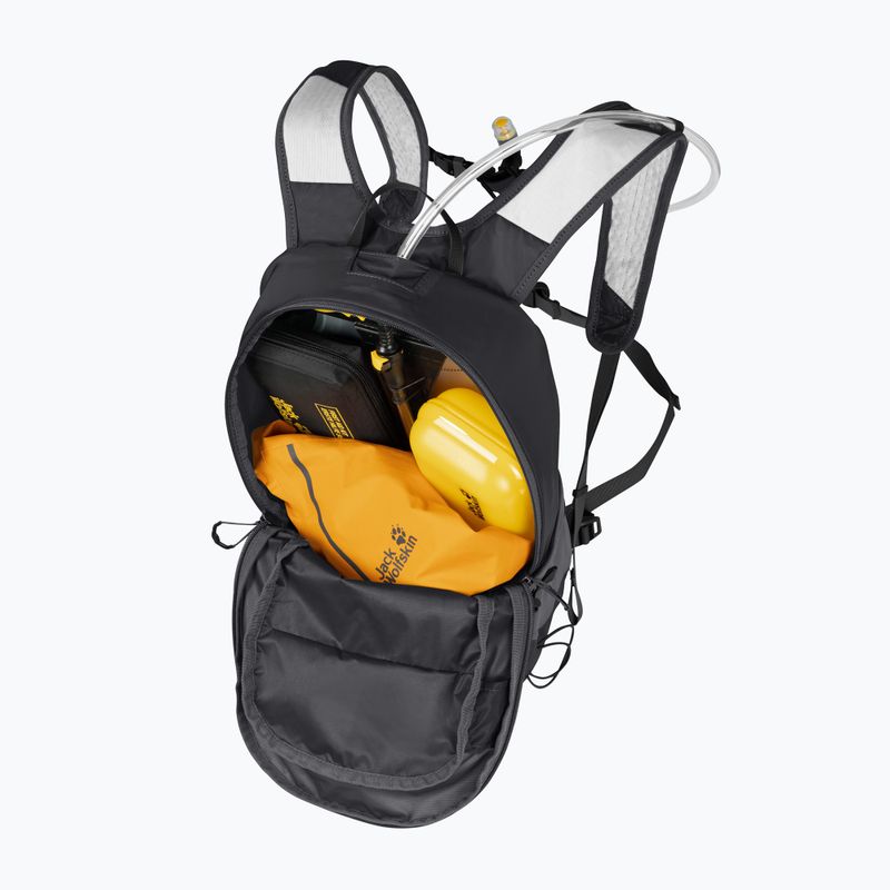 Rucsac turistic Jack Wolfskin Athmos Shape 16 l black 5