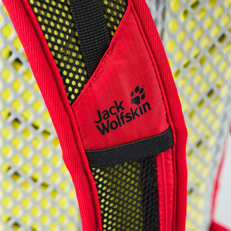 Jack Wolfskin Wolftrail 28 Recco rucsac de drumeție roșu 2010191_2206_OS 7