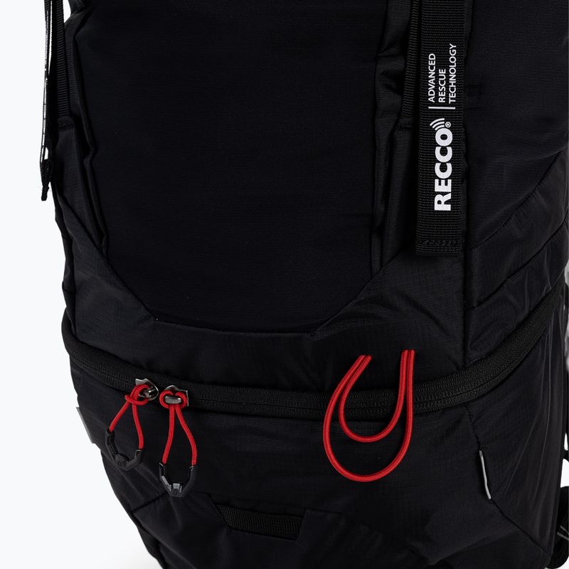 Jack Wolfskin Wolftrail 28 Recco rucsac de drumeție negru 2010191_6000_OS 5