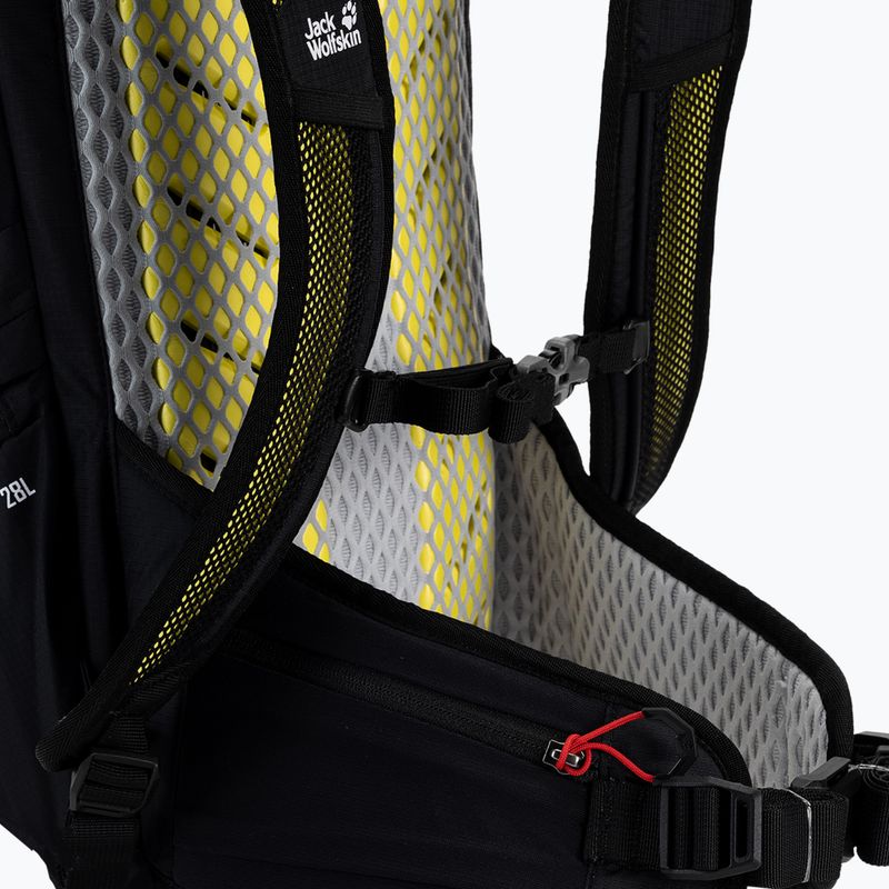 Jack Wolfskin Wolftrail 28 Recco rucsac de drumeție negru 2010191_6000_OS 6