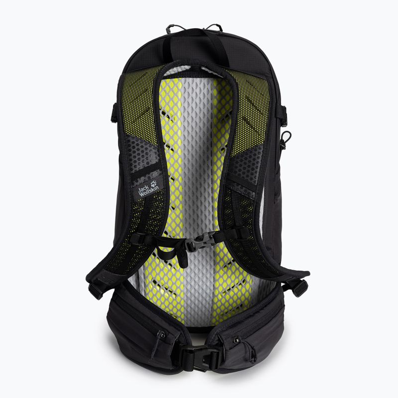Jack Wolfskin Moab Jam Pro 24.5 rucsac de drumeție Moab Jam Pro 24.5 rucsac gri 2010261_6350_OS 3