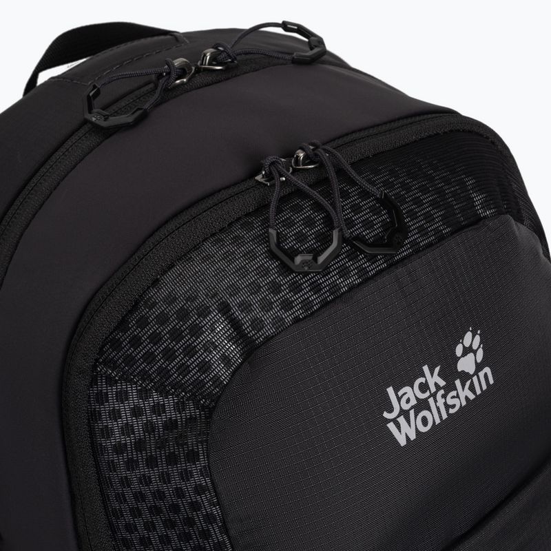 Jack Wolfskin Moab Jam Pro 24.5 rucsac de drumeție Moab Jam Pro 24.5 rucsac gri 2010261_6350_OS 5