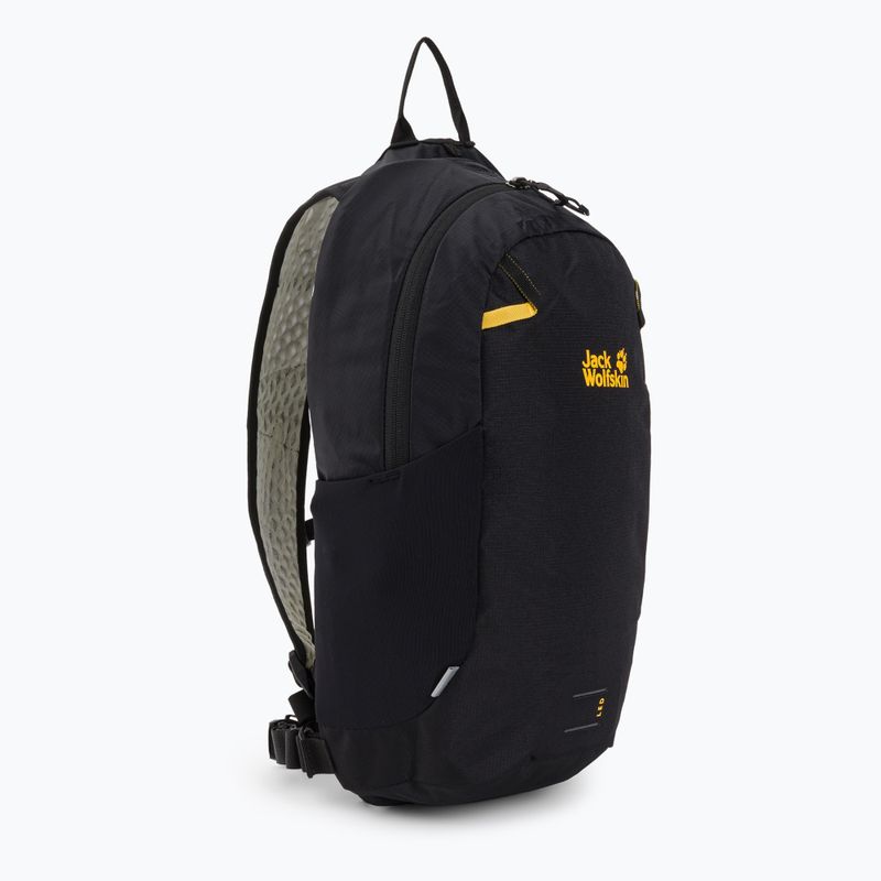 Jack Wolfskin Velo Jam 15 rucsac pentru biciclete negru 2010291_6000