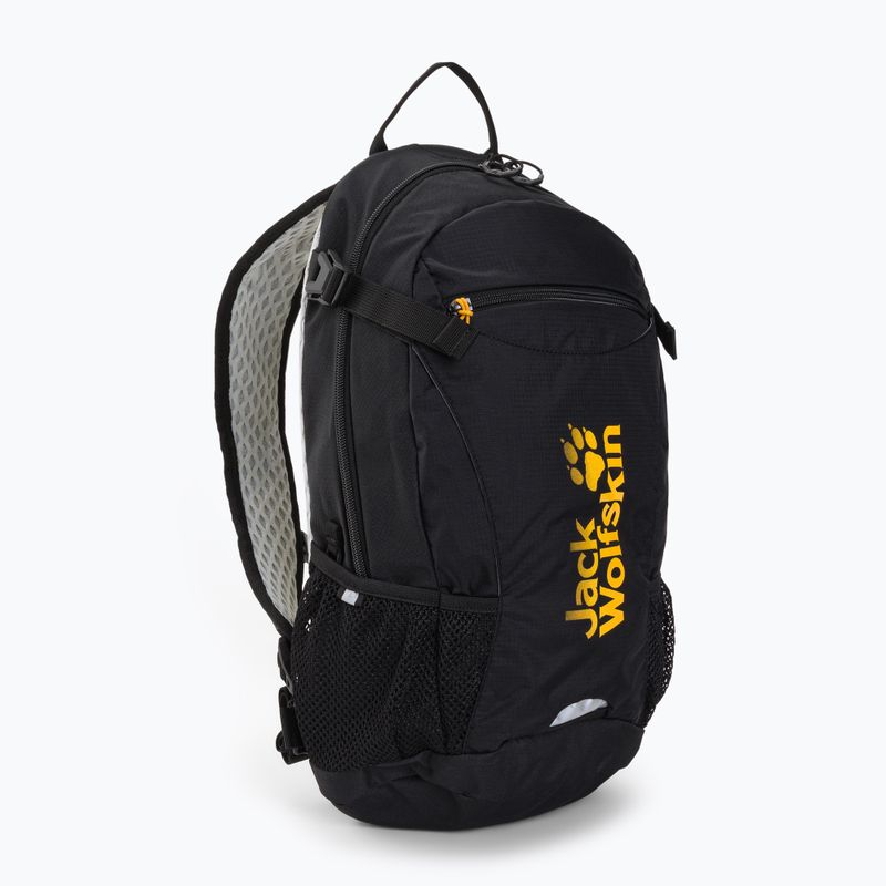 Jack Wolfskin Velocity 12 rucsac pentru biciclete negru 2010301_6000