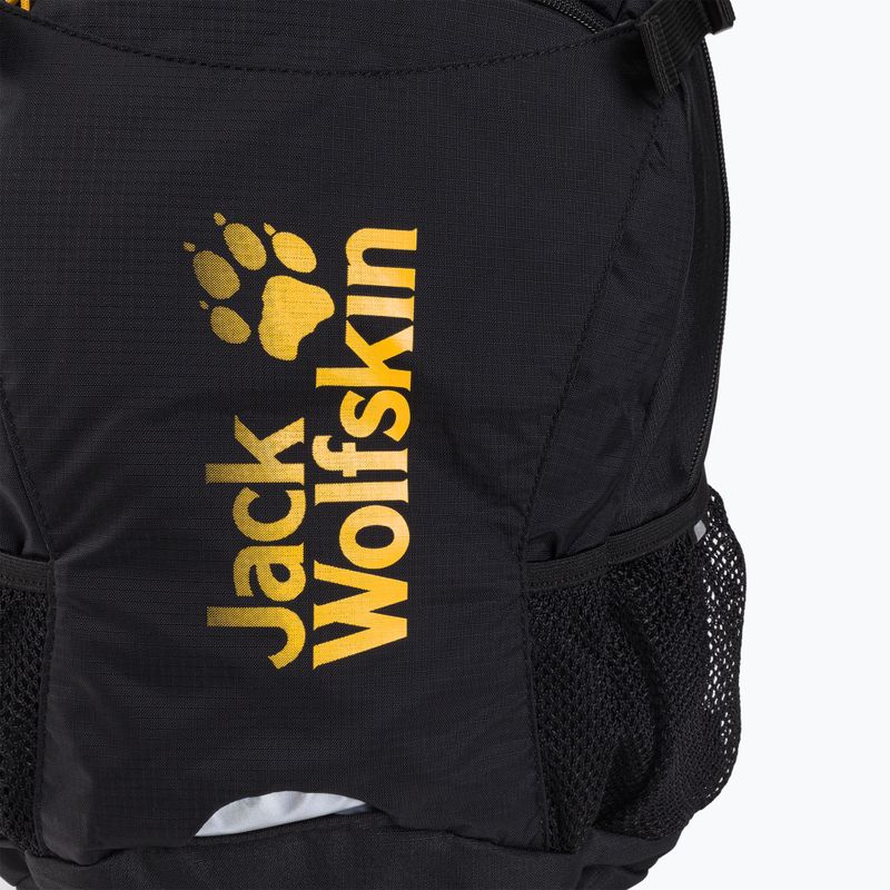 Jack Wolfskin Velocity 12 rucsac pentru biciclete negru 2010301_6000 4