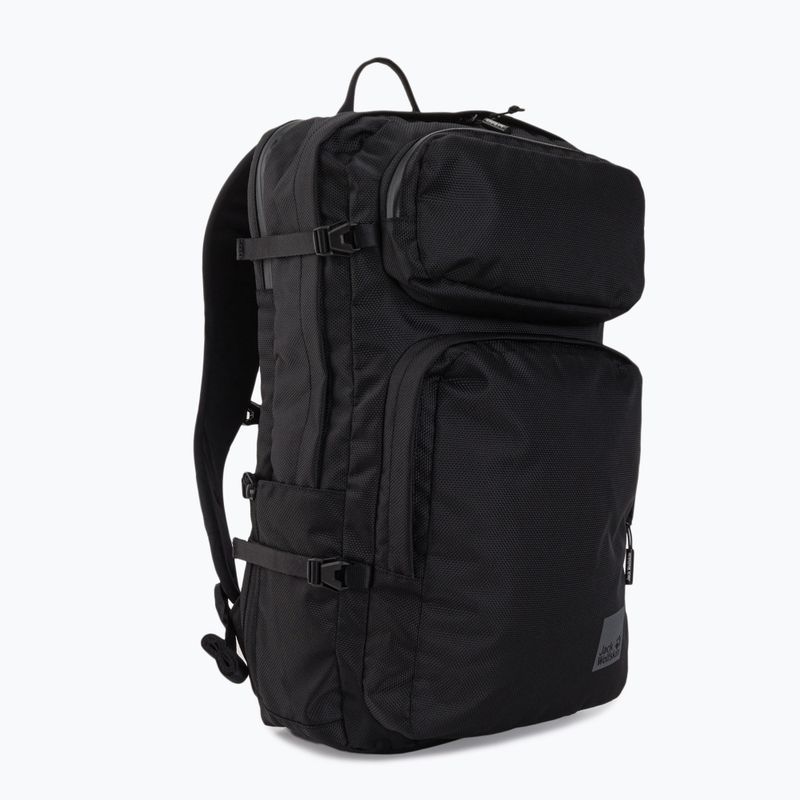 Jack Wolfskin Tokyo Pack rucsac de drumeție negru 2010401_666666_OS 2