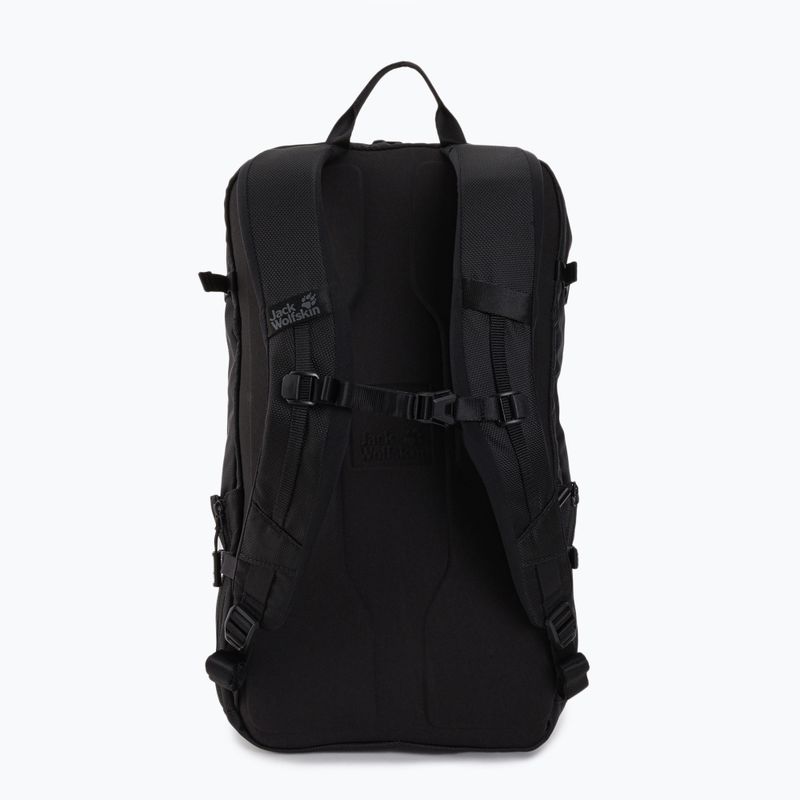 Jack Wolfskin Tokyo Pack rucsac de drumeție negru 2010401_666666_OS 3