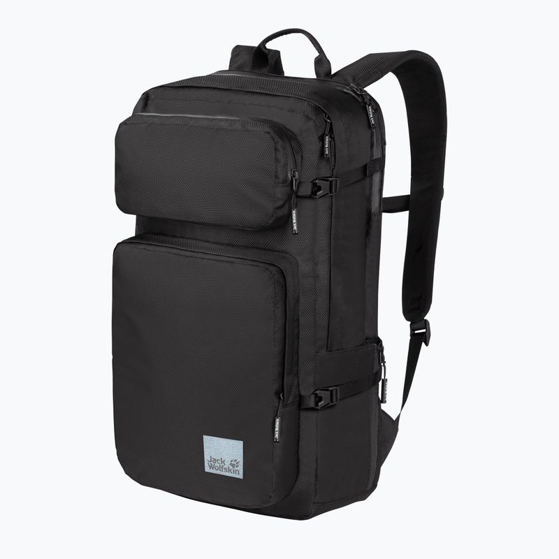 Jack Wolfskin Tokyo Pack rucsac de drumeție negru 2010401_666666_OS 6