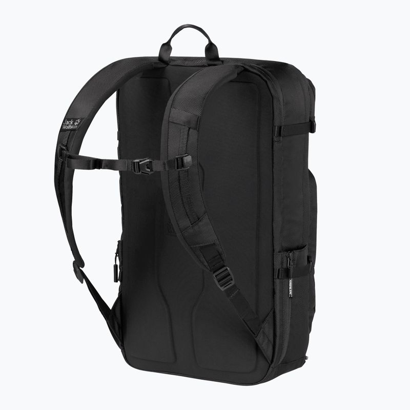 Jack Wolfskin Tokyo Pack rucsac de drumeție negru 2010401_666666_OS 7