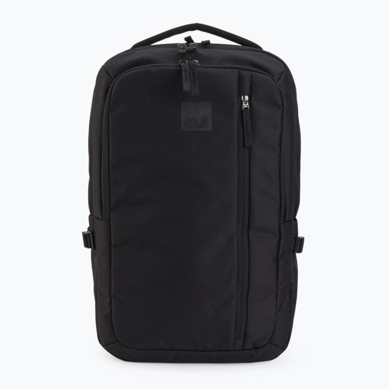Jack Wolfskin Jack.Pot De Luxe rucsac de drumeție negru 2010541_6000_OS