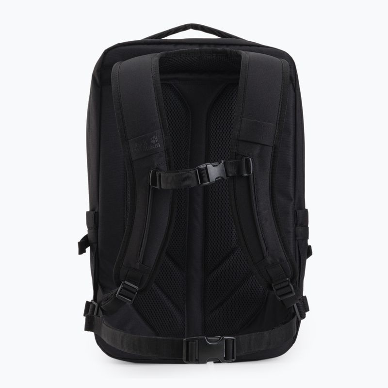 Jack Wolfskin Jack.Pot De Luxe rucsac de drumeție negru 2010541_6000_OS 3