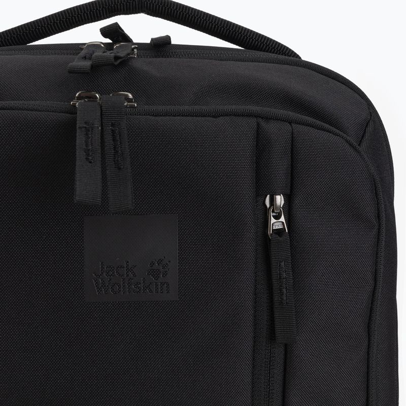 Jack Wolfskin Jack.Pot De Luxe rucsac de drumeție negru 2010541_6000_OS 4