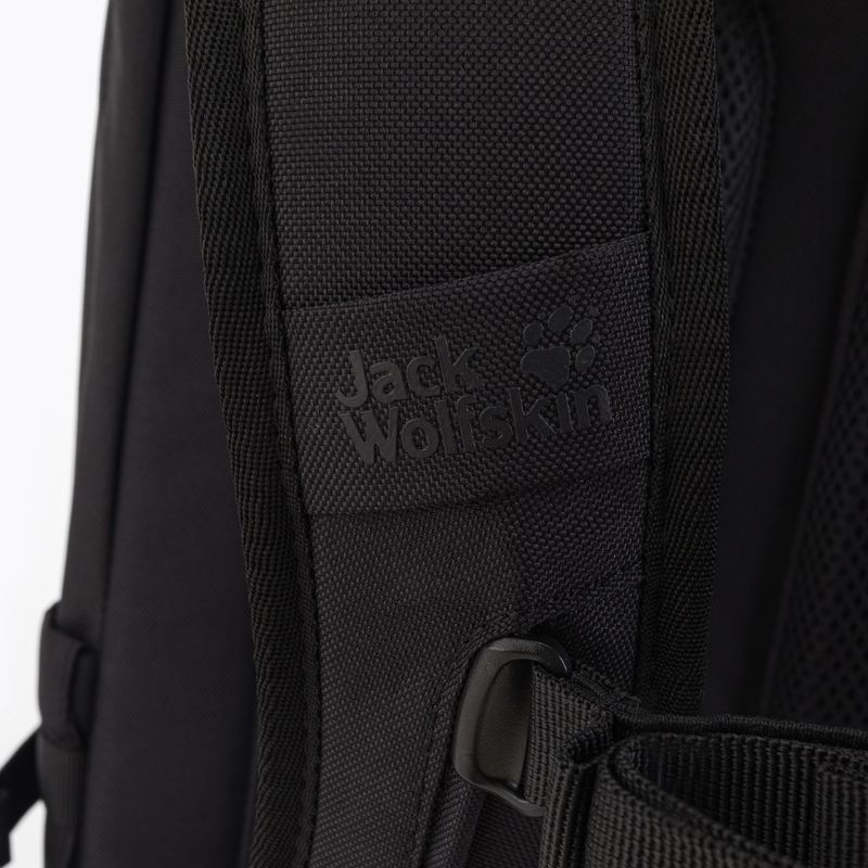 Jack Wolfskin Jack.Pot De Luxe rucsac de drumeție negru 2010541_6000_OS 5