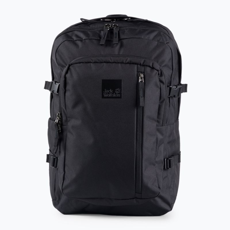 Jack Wolfskin Berkeley De Luxe rucsac de drumeție negru 2530002_6000_OS