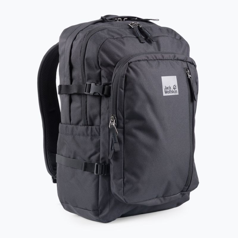 Jack Wolfskin Berkeley De Luxe rucsac de drumeție negru 2530002_6000_OS 2