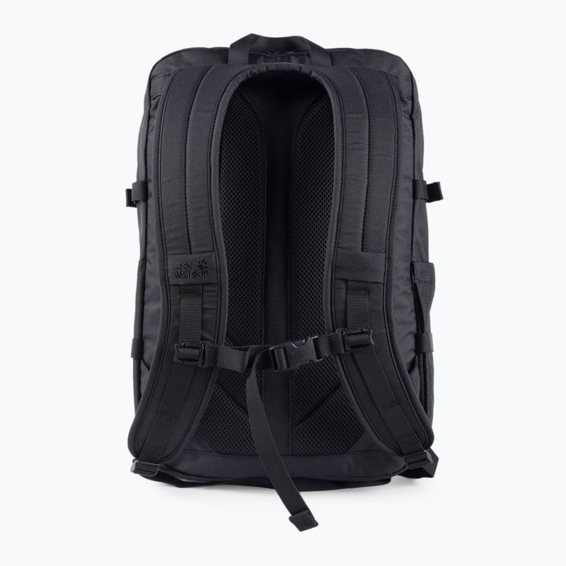 Jack Wolfskin Berkeley De Luxe rucsac de drumeție negru 2530002_6000_OS 3