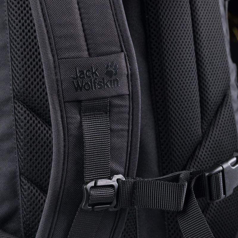 Jack Wolfskin Berkeley De Luxe rucsac de drumeție negru 2530002_6000_OS 6