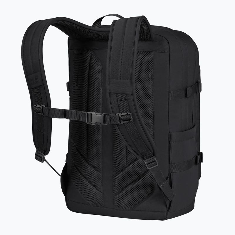 Jack Wolfskin Berkeley De Luxe rucsac de drumeție negru 2530002_6000_OS 8