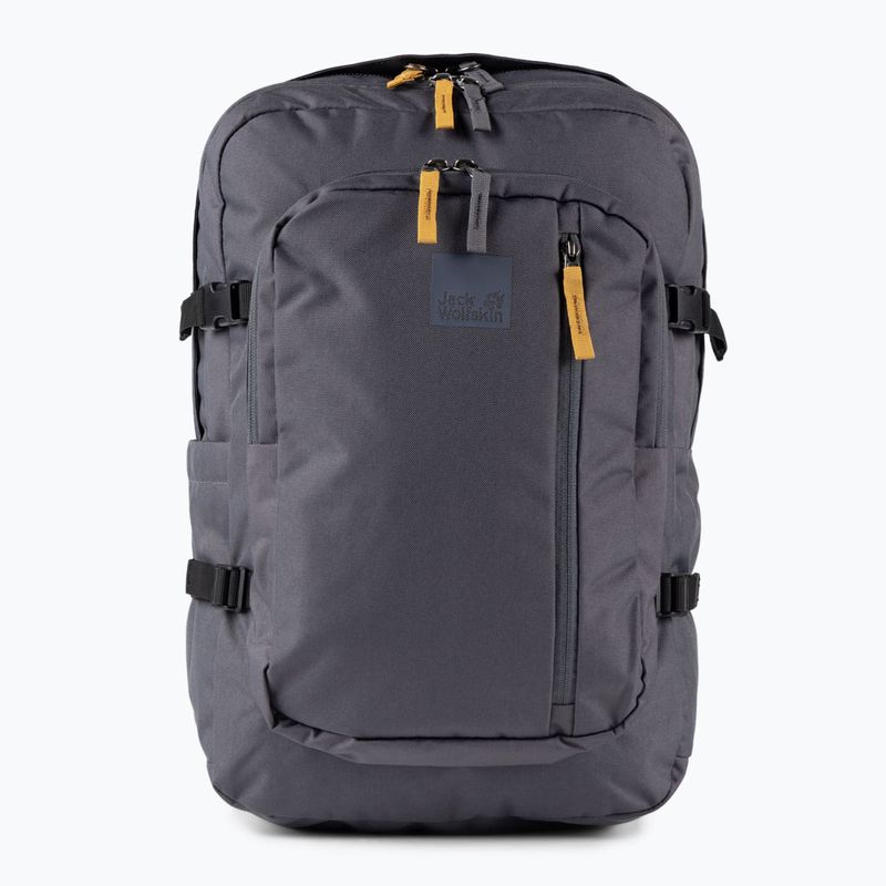 Jack Wolfskin Berkeley De Luxe rucsac de drumeție gri 2530002_6168_OS