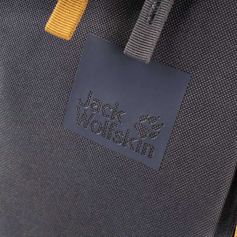 Jack Wolfskin Berkeley De Luxe rucsac de drumeție gri 2530002_6168_OS 5